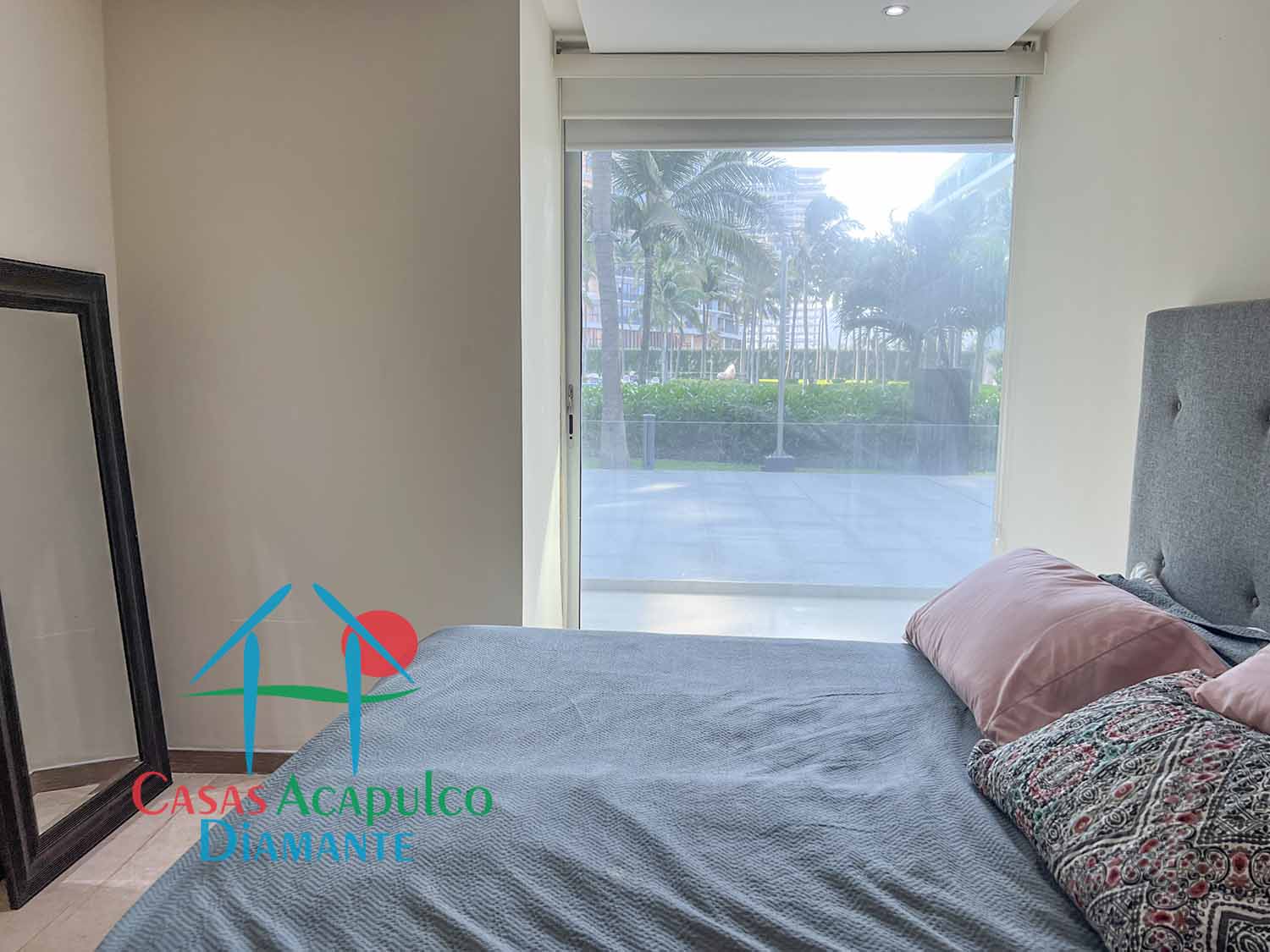 Península Loft 63 - Recámara uno 2